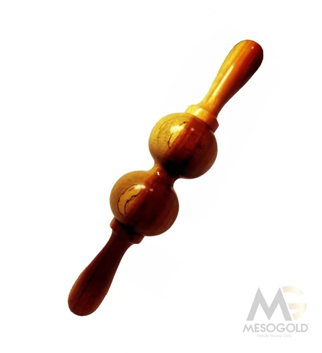 Rotating Bispherical Roller