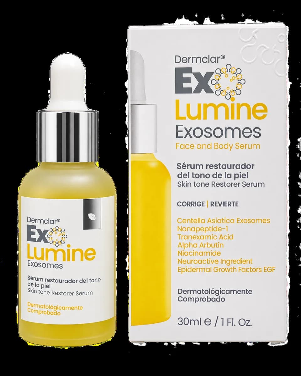 Dermclar Exolumine Gotero