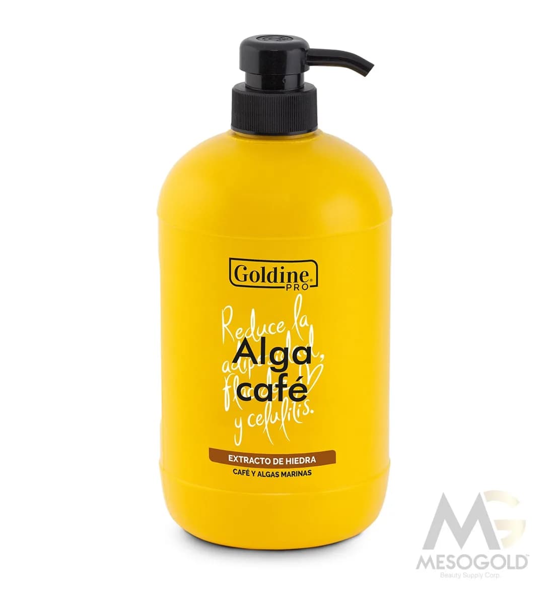 Goldine Caffeine and Seaweed Extract Mask 950GR