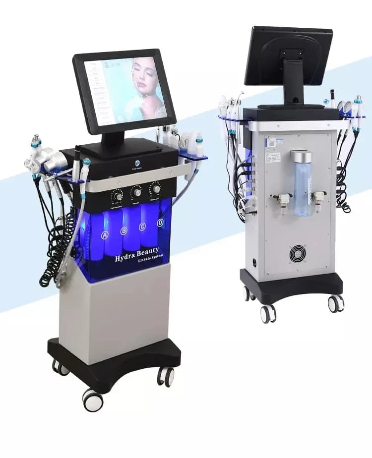 HYDRAFACIAL BEAUTY 12 IN 1