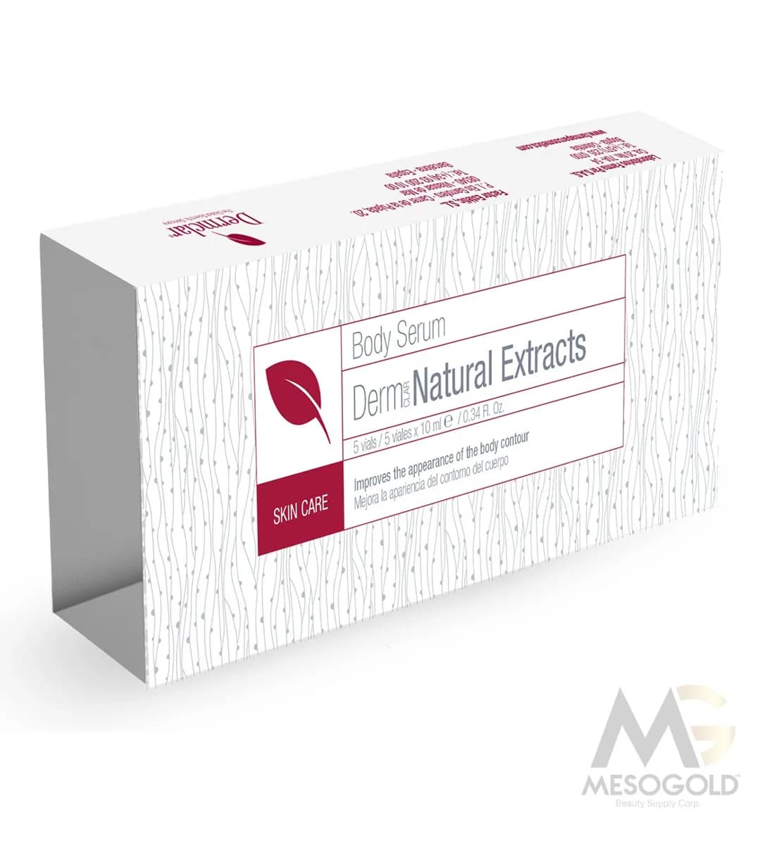 Dermclar Natural Extracts