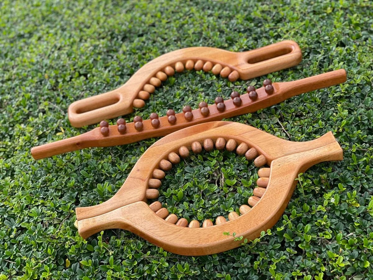 Woodtherapy Tools Kit 3 pc